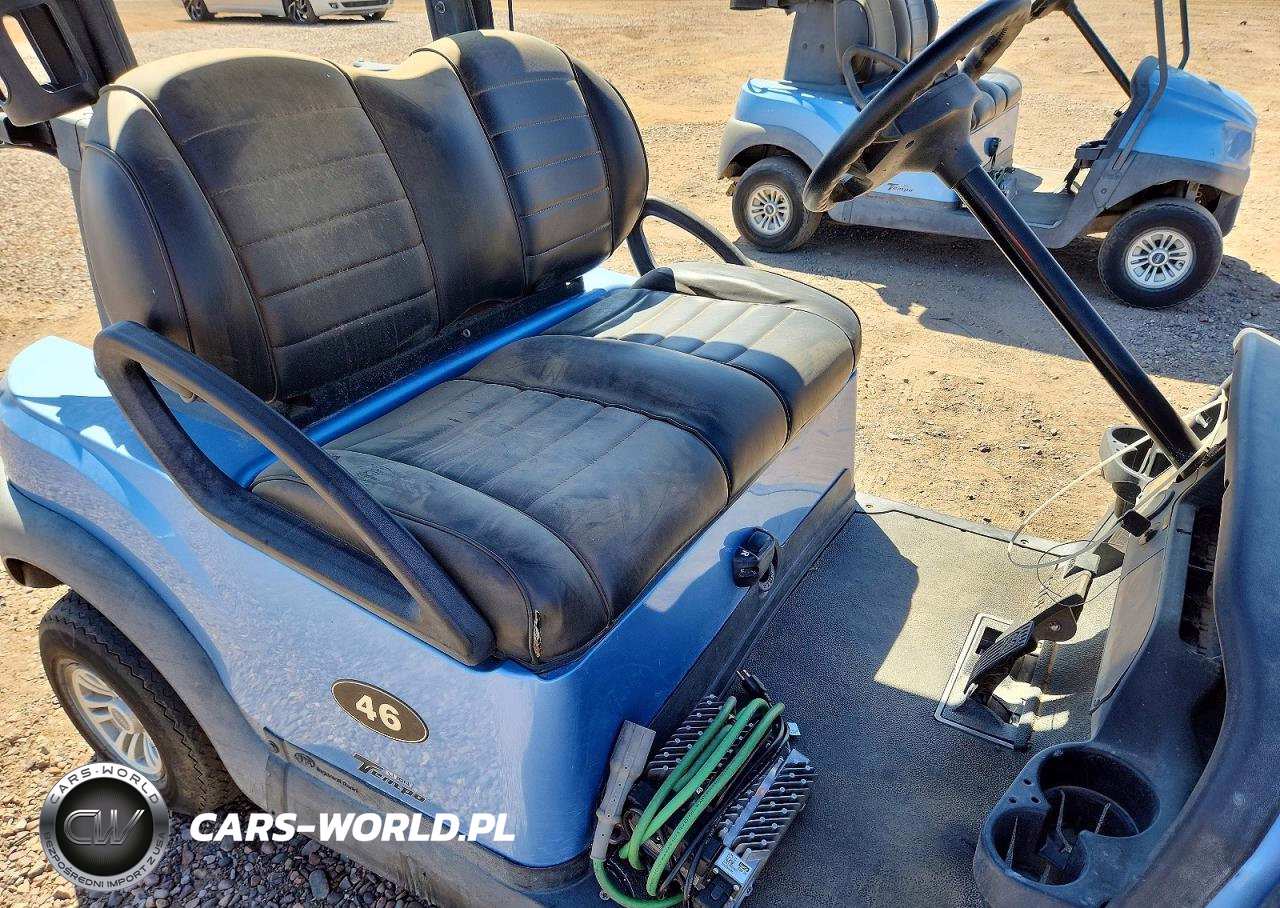 2020 Club Car Tempo Lithium VIN:AN2045125648 - 5