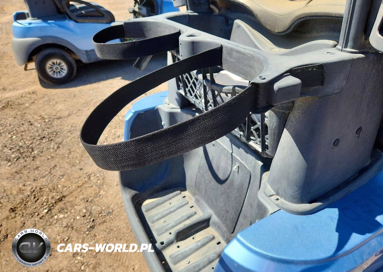 2020 Club Car Tempo Lithium VIN:AN2045125648 - 6
