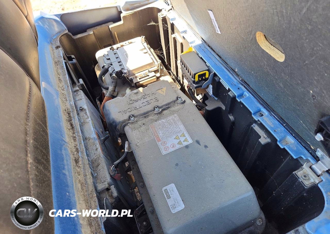 2020 Club Car Tempo Lithium VIN:AN2045125648 - 7