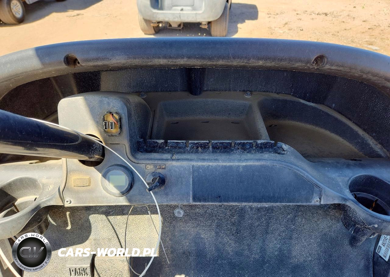 2020 Club Car Tempo Lithium VIN:AN2045125648 - 8