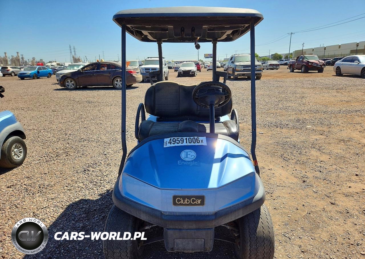 2020 Club Car Tempo Lithium VIN:AN2045125648 - 9