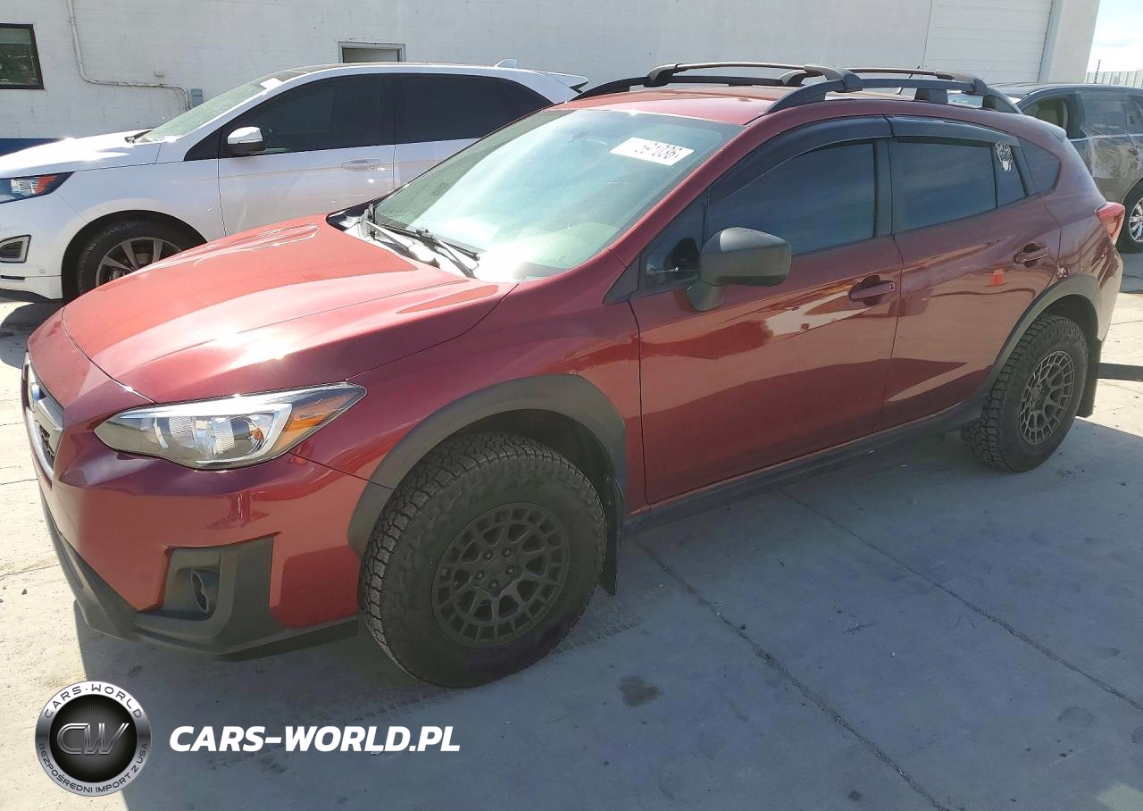2019 Subaru Crosstrek