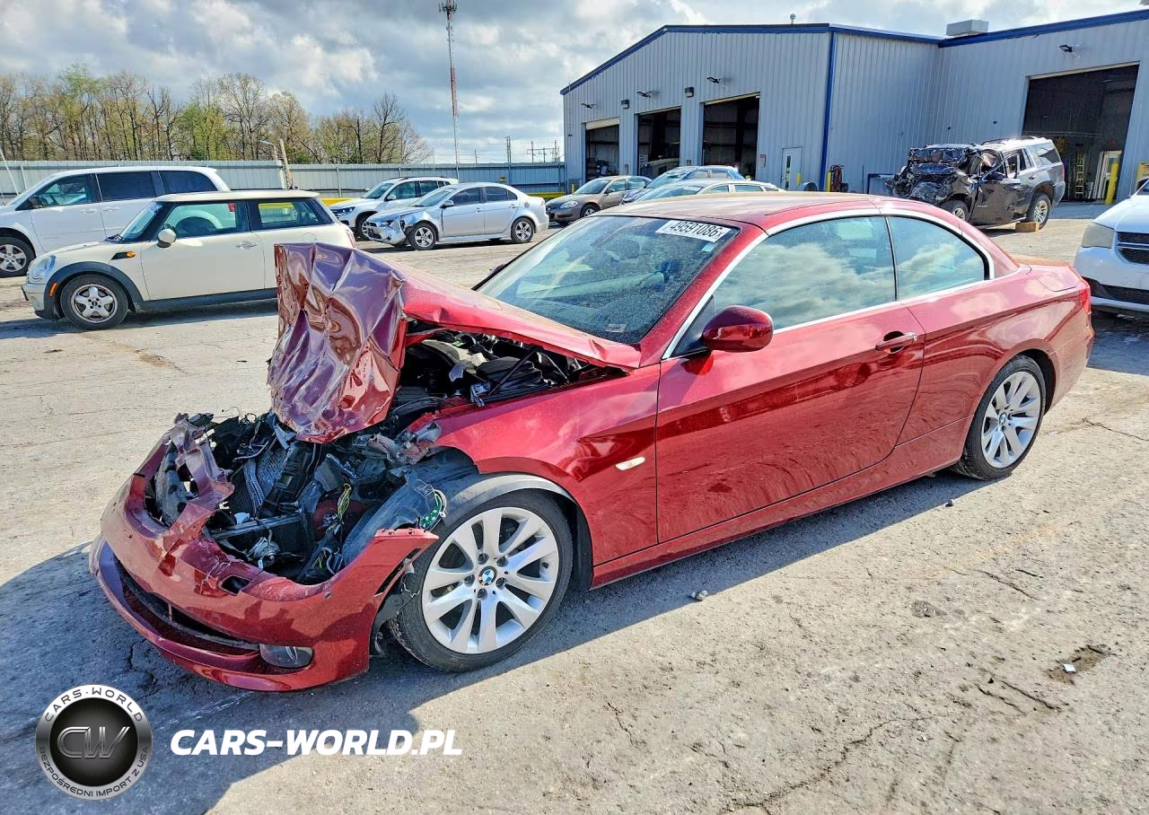 2011 BMW 328 I