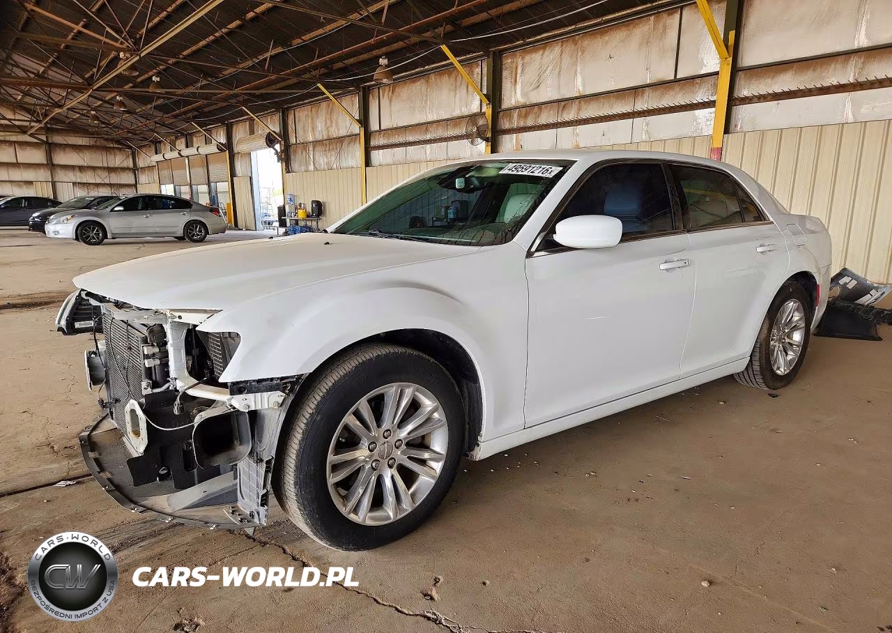 2016 Chrysler 300 Limited – zdjęcie 1 z 13
