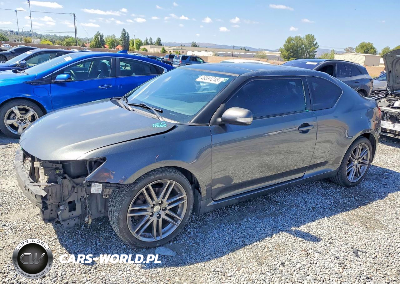 2012 Scion Tc Base