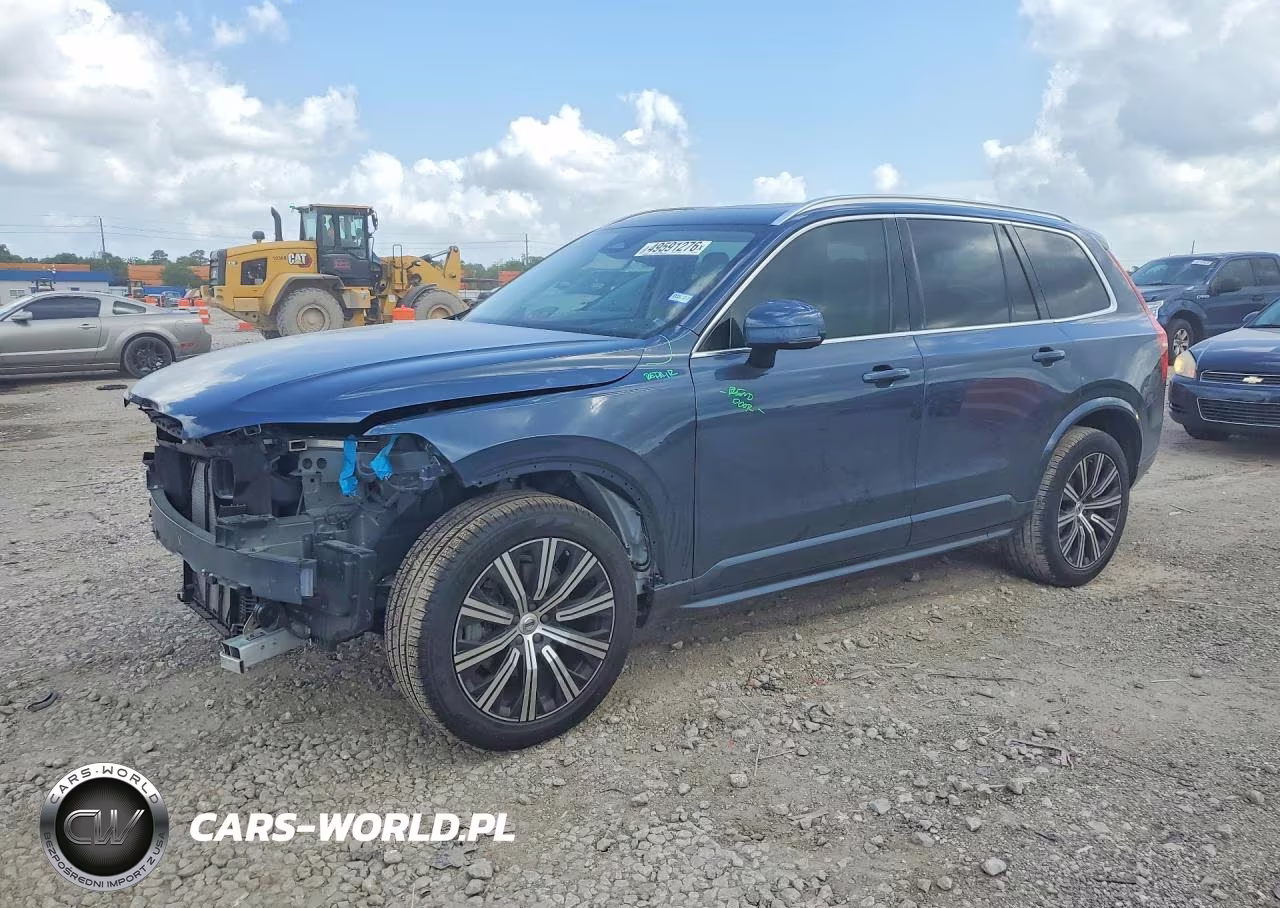2023 Volvo Xc90 Core