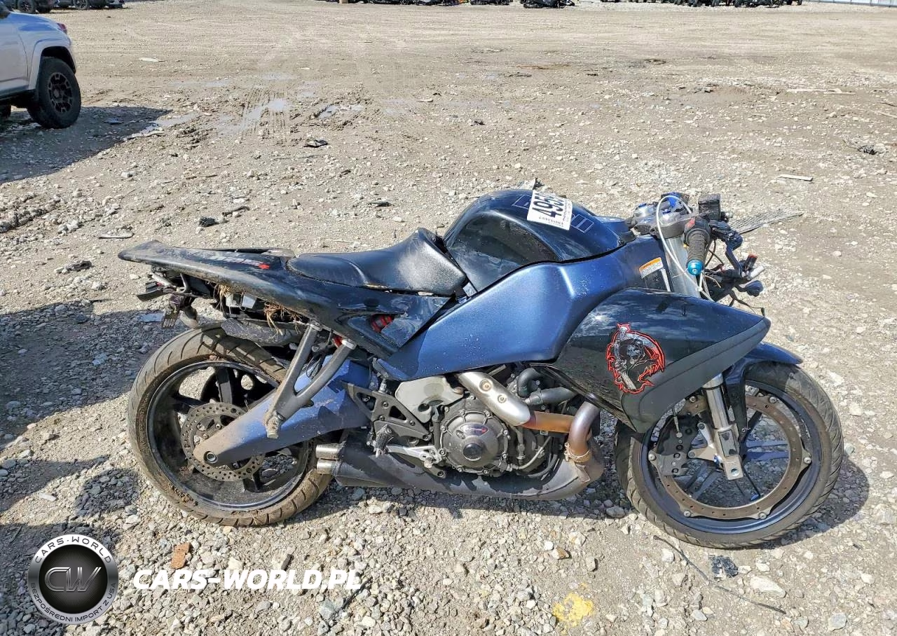 2008 Buell 1125 R