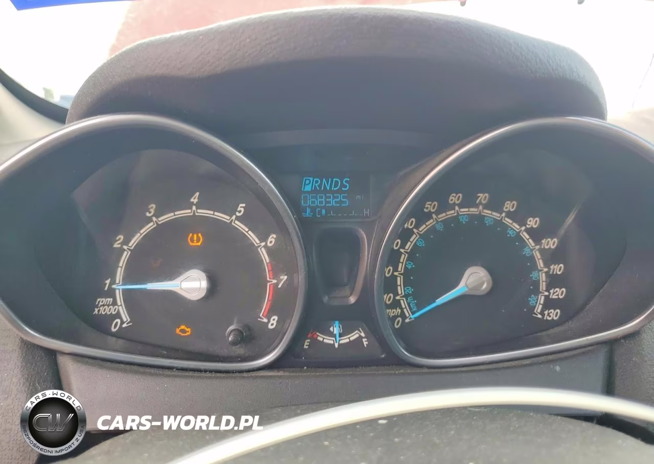 2014 Ford Fiesta Se VIN:3FADP4BJ4EM227132 - 9