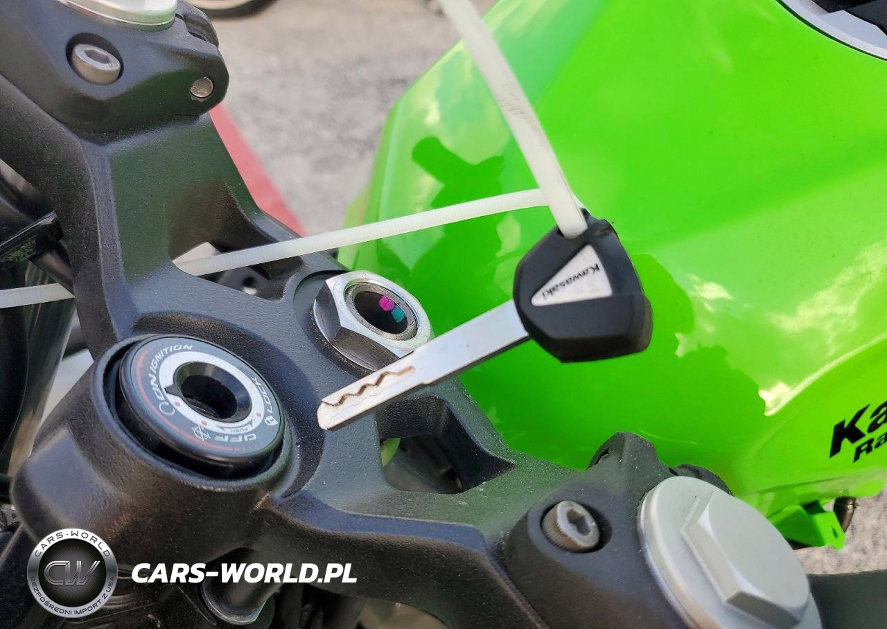 2025 Kawasaki Ex500 H VIN:ML5EXGH10SDA46752 - 8