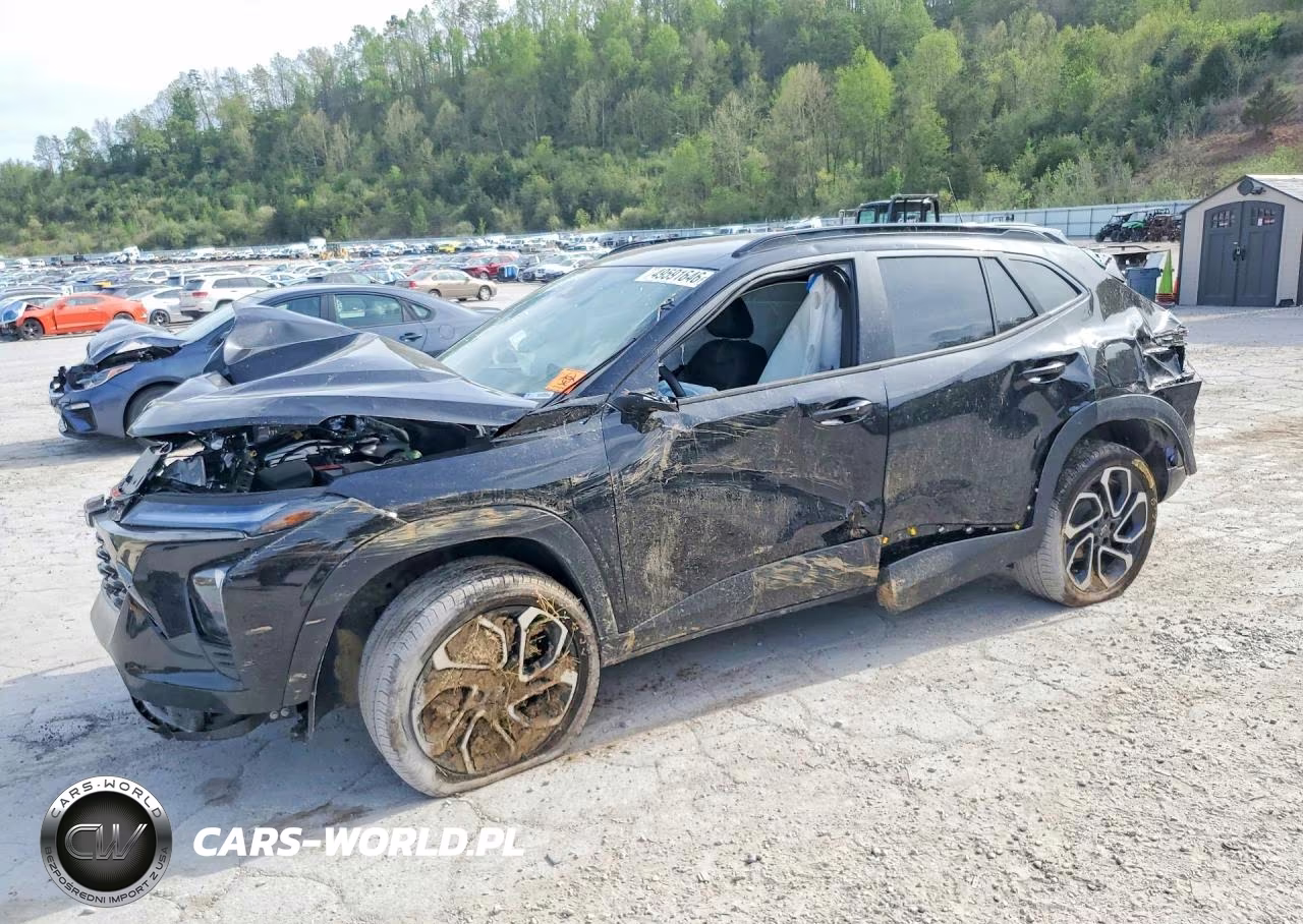 2026 Chevrolet Trax 2Rs – zdjęcie 1 z 12