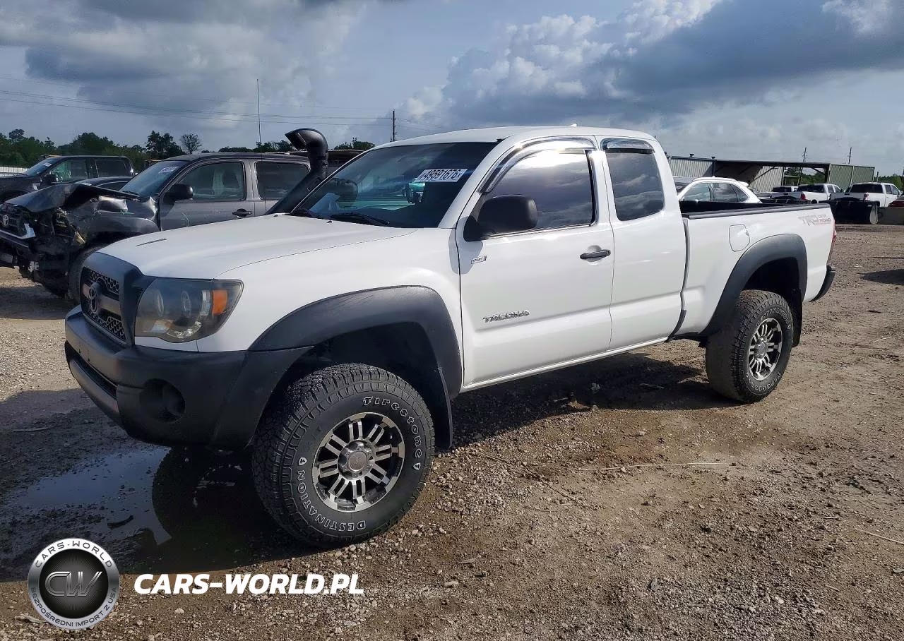 2011 Toyota Tacoma Prerunner Access Cab