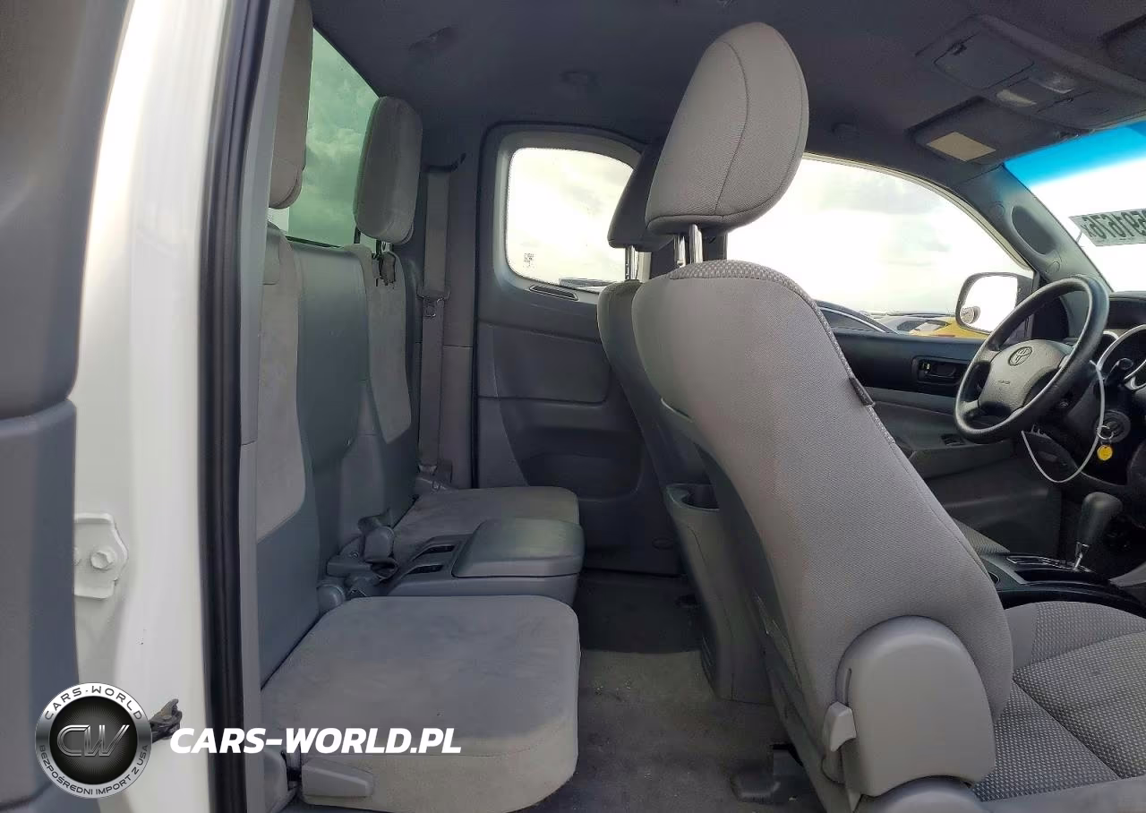 2011 Toyota Tacoma Prerunner Access Cab VIN:5TFTU4GN9BX001331 - 10