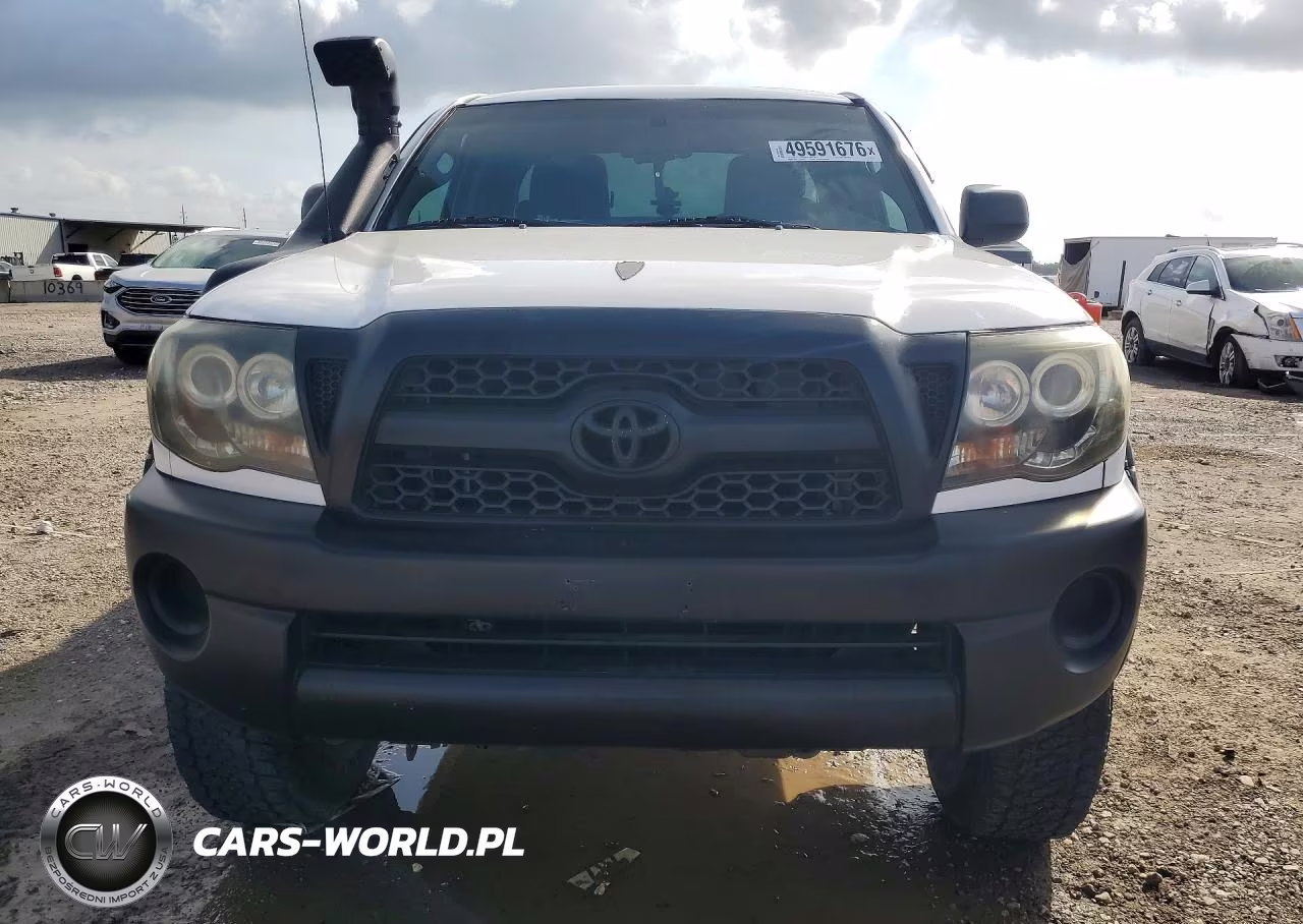 2011 Toyota Tacoma Prerunner Access Cab VIN:5TFTU4GN9BX001331 - 5