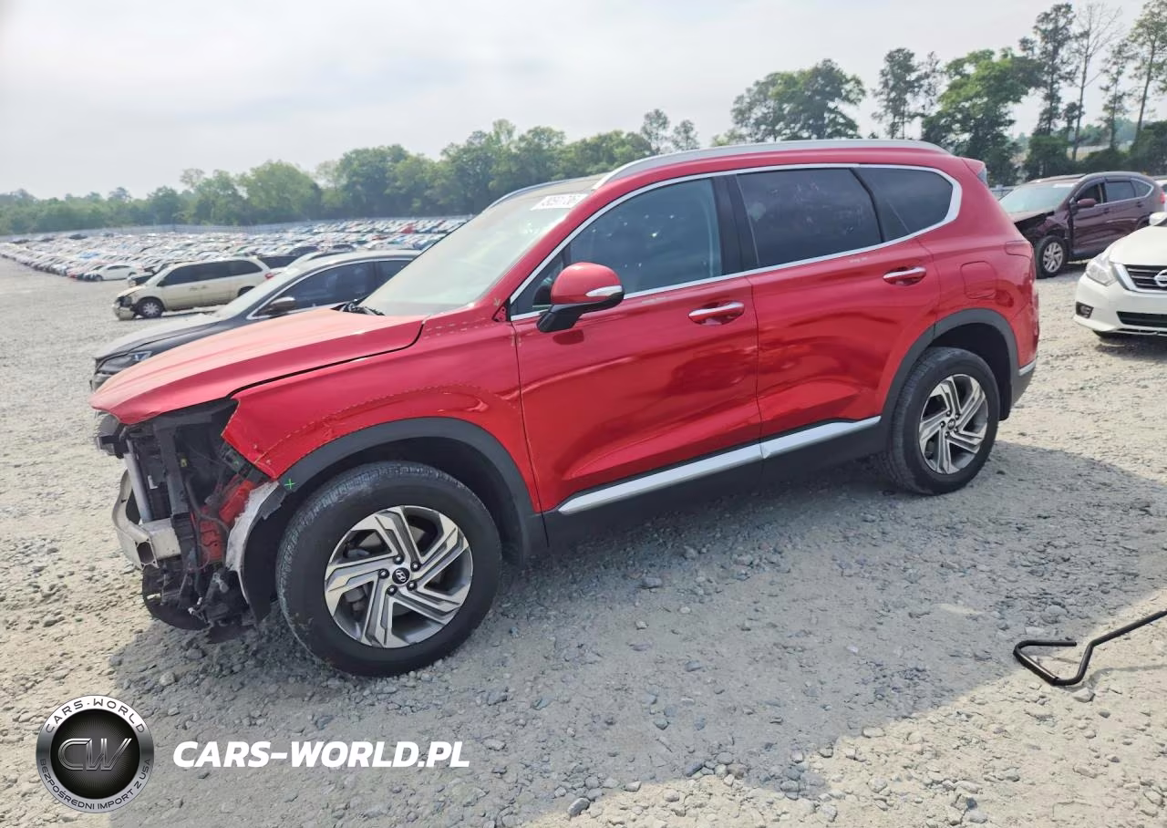 2021 Hyundai Santa Fe Sel