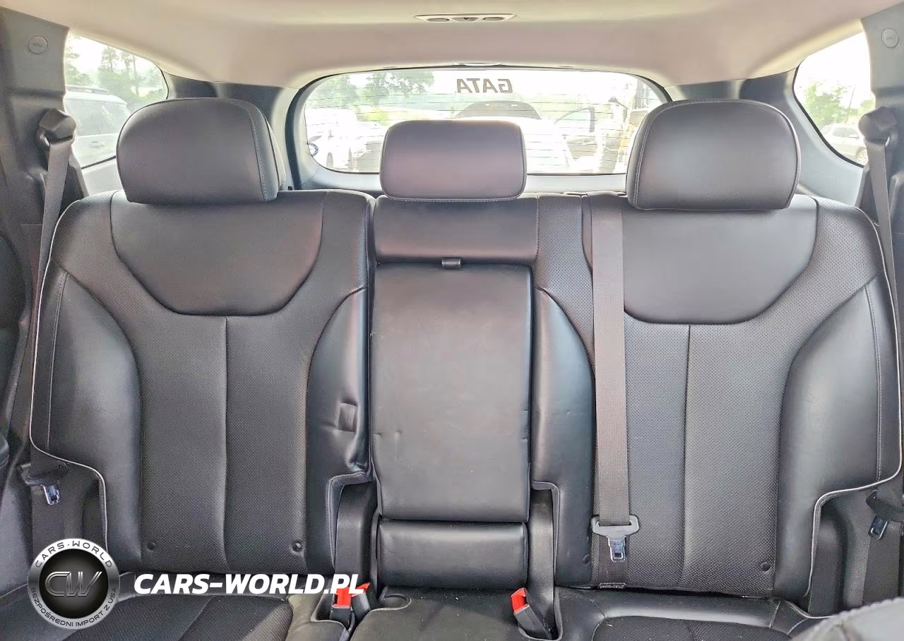 2021 Hyundai Santa Fe Sel VIN:5NMS3DAJ1MH342027 - 10