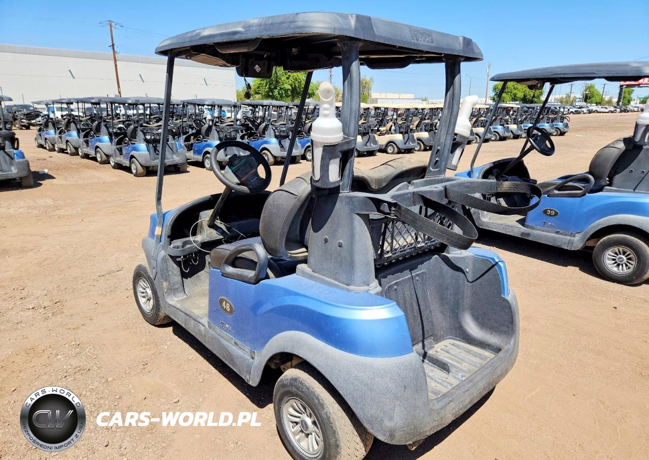2020 Club Car Tempo Lithium VIN:AN2045125650 - 3