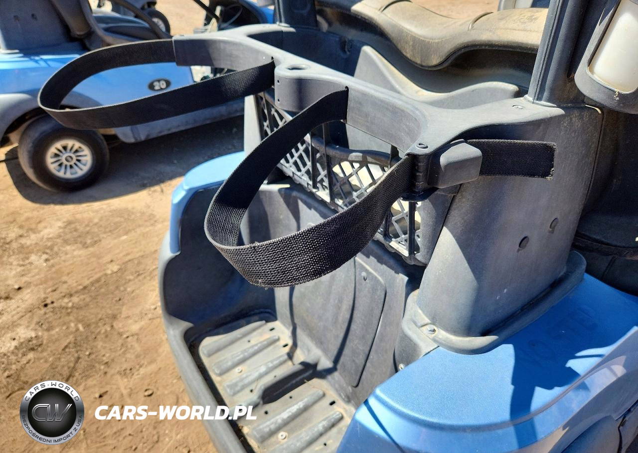 2020 Club Car Tempo Lithium VIN:AN2045125650 - 6