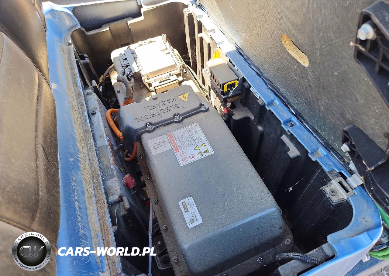 2020 Club Car Tempo Lithium VIN:AN2045125650 - 7
