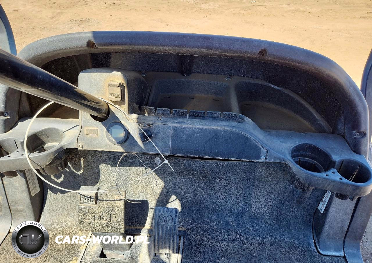 2020 Club Car Tempo Lithium VIN:AN2045125650 - 8