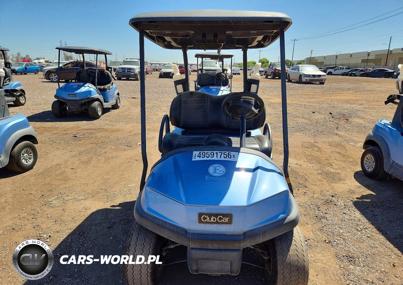 2020 Club Car Tempo Lithium VIN:AN2045125650 - 9