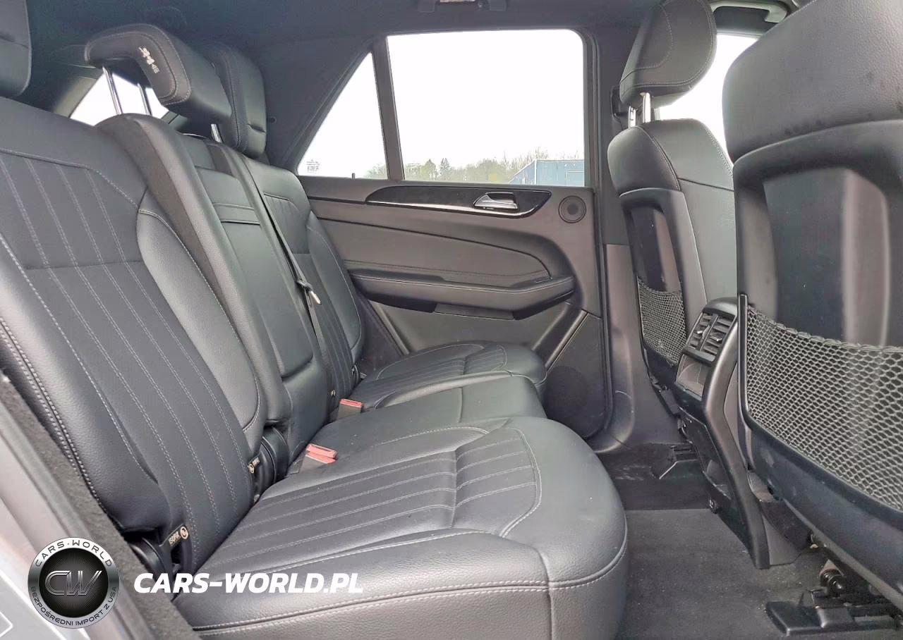 2018 Mercedes-Benz Gle 350 4Matic VIN:4JGDA5HB1JB027887 - 11