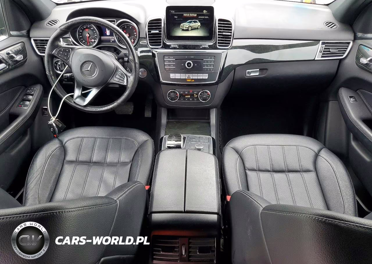 2018 Mercedes-Benz Gle 350 4Matic VIN:4JGDA5HB1JB027887 - 8
