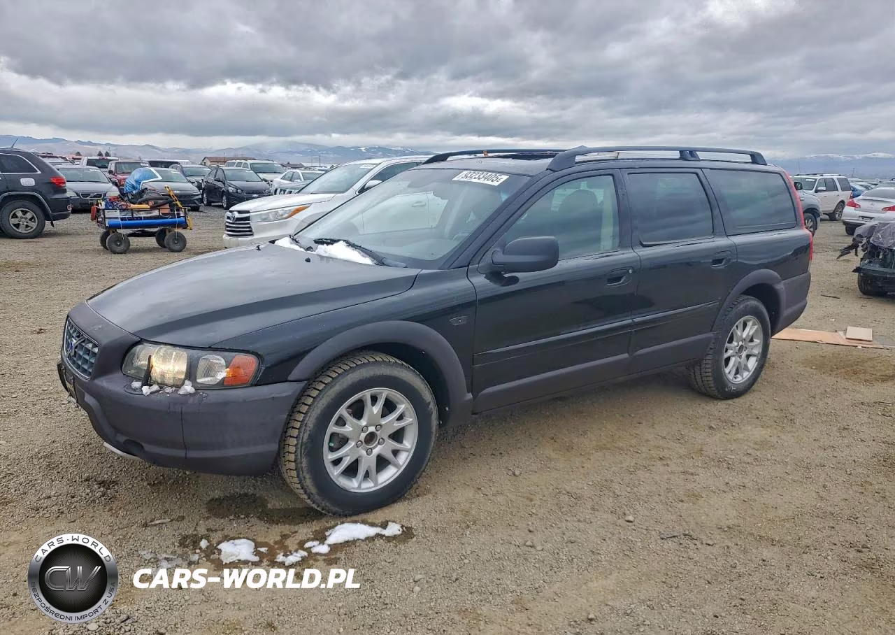 2004 Volvo Xc70