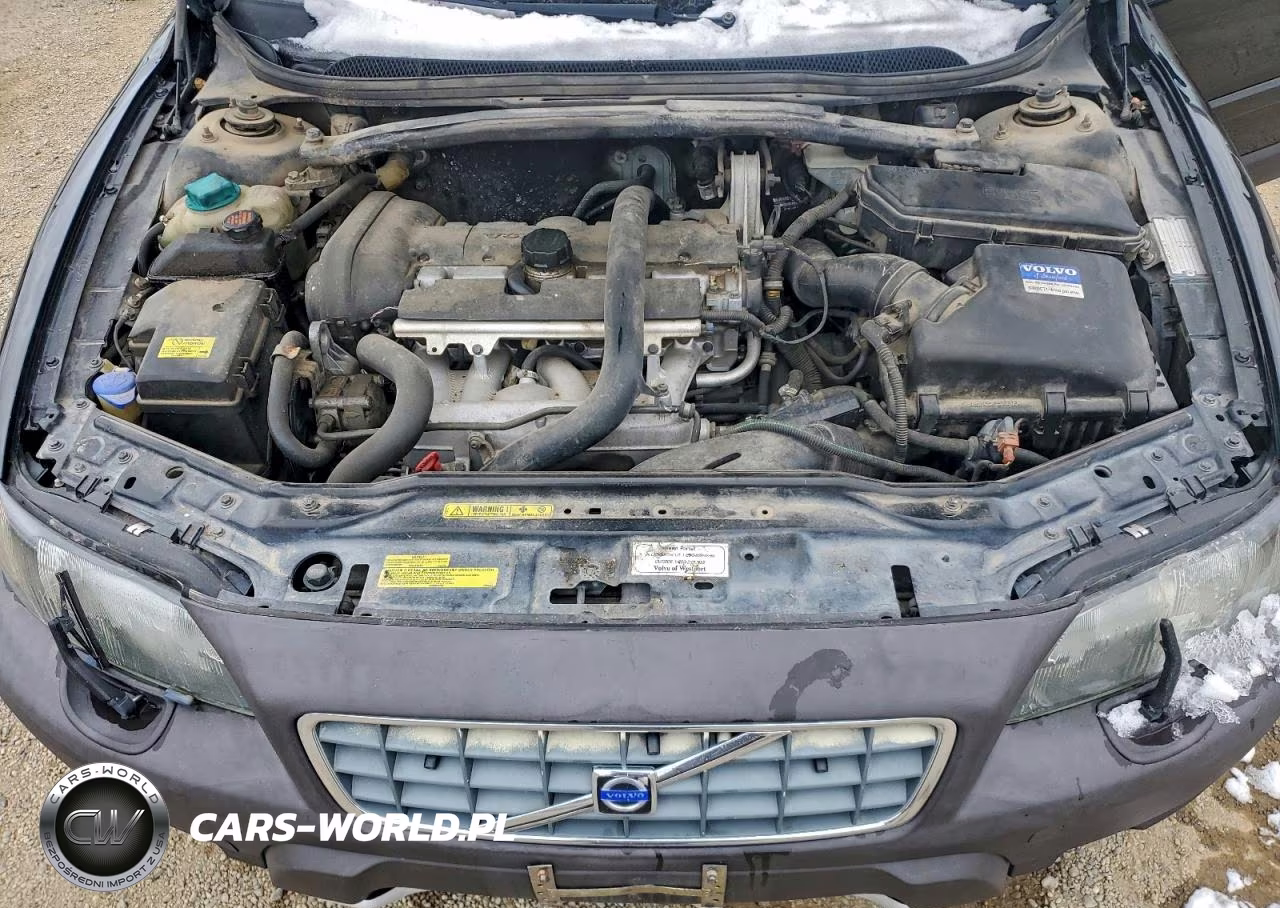 2004 Volvo Xc70 VIN:YV1SZ59H041143478 - 12
