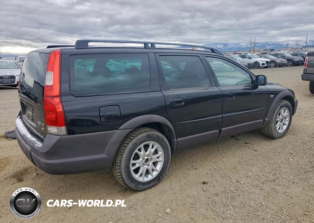 2004 Volvo Xc70 VIN:YV1SZ59H041143478 - 3