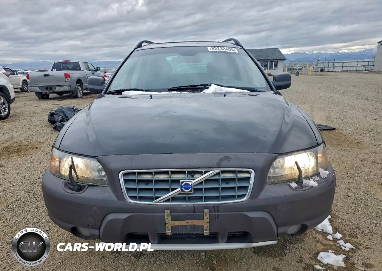 2004 Volvo Xc70 VIN:YV1SZ59H041143478 - 5