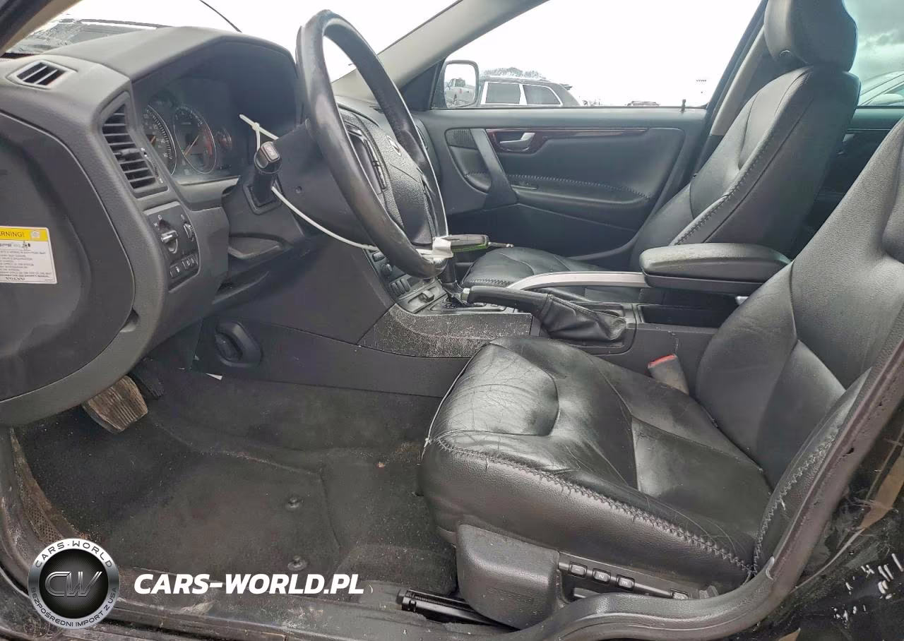 2004 Volvo Xc70 VIN:YV1SZ59H041143478 - 7
