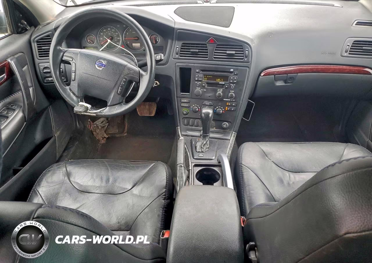 2004 Volvo Xc70 VIN:YV1SZ59H041143478 - 8