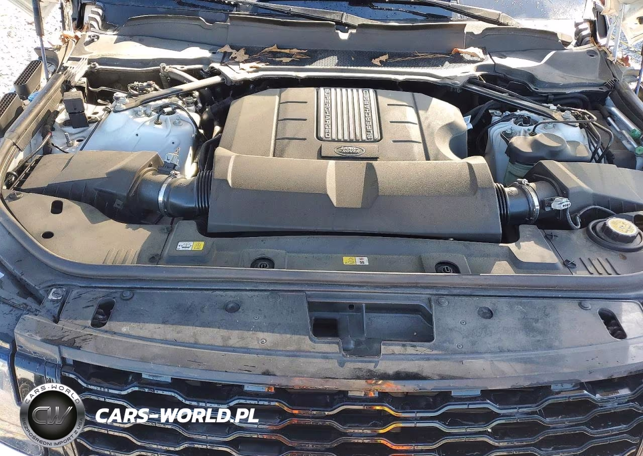 2020 Land Rover Range Rover P525 Hse VIN:SALGS2SE5LA592564 - 12