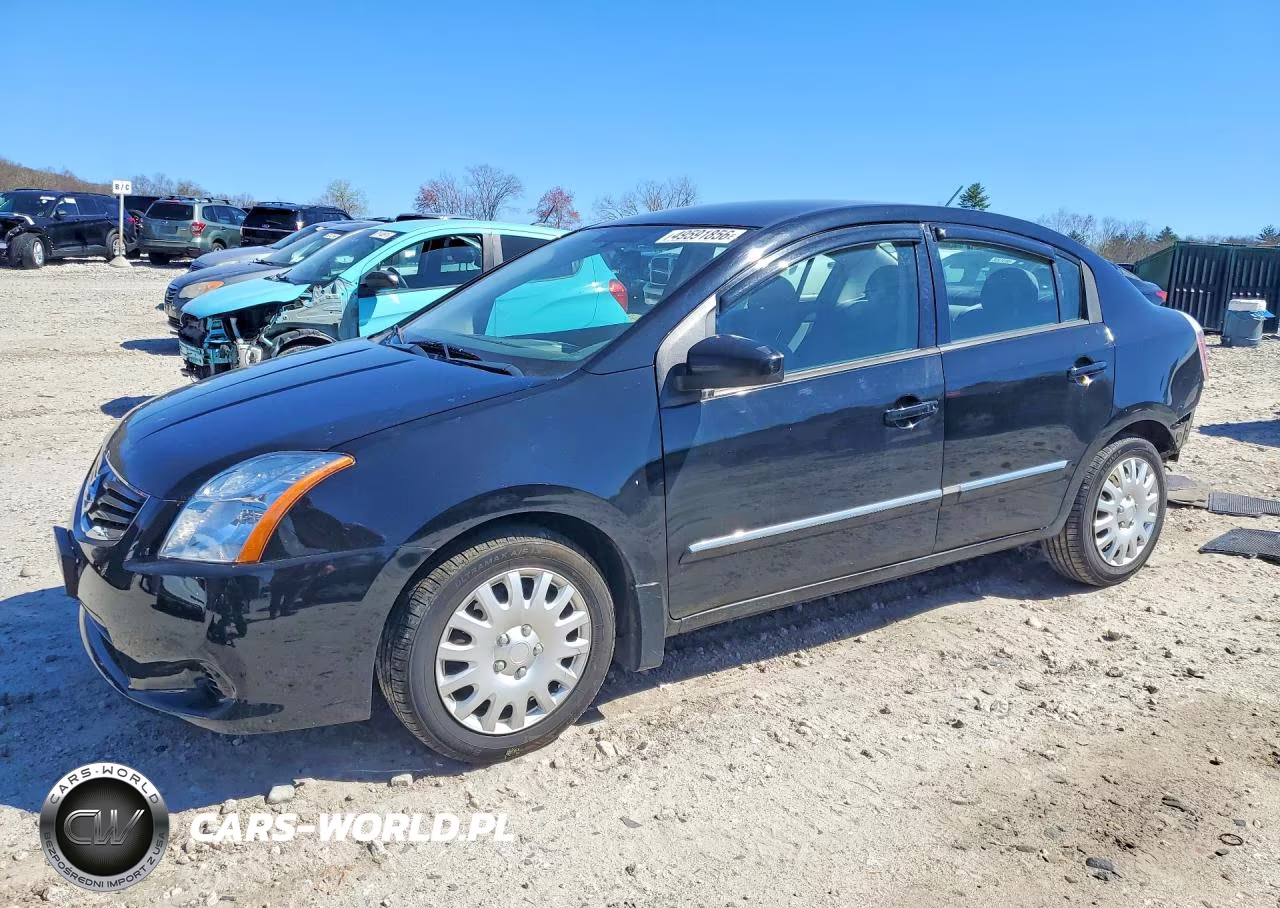 2010 Nissan Sentra 2.0