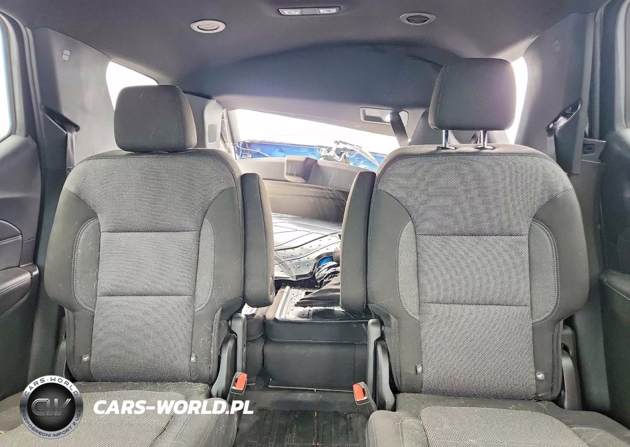 2023 Chevrolet Traverse Lt VIN:1GNERGKW8PJ101689 - 10