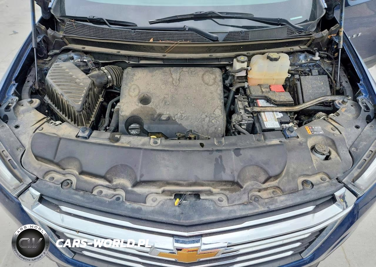 2023 Chevrolet Traverse Lt VIN:1GNERGKW8PJ101689 - 12