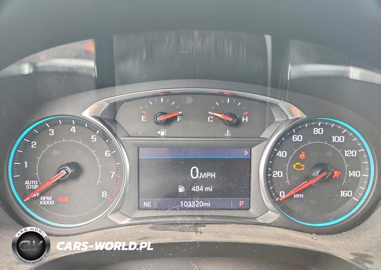 2023 Chevrolet Traverse Lt VIN:1GNERGKW8PJ101689 - 9