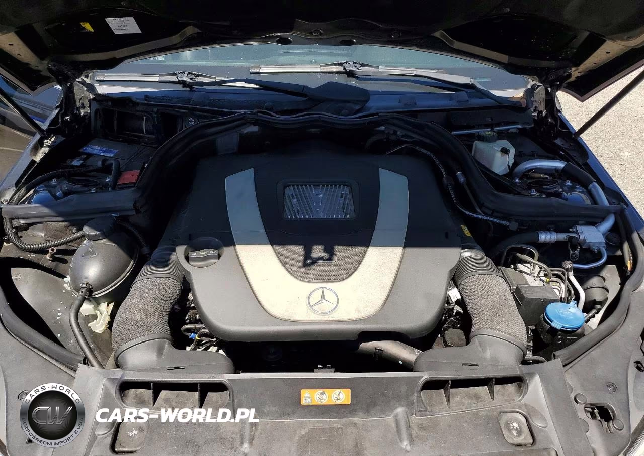 2010 Mercedes-Benz C 300 VIN:WDDGF5EB9AF496182 - 11