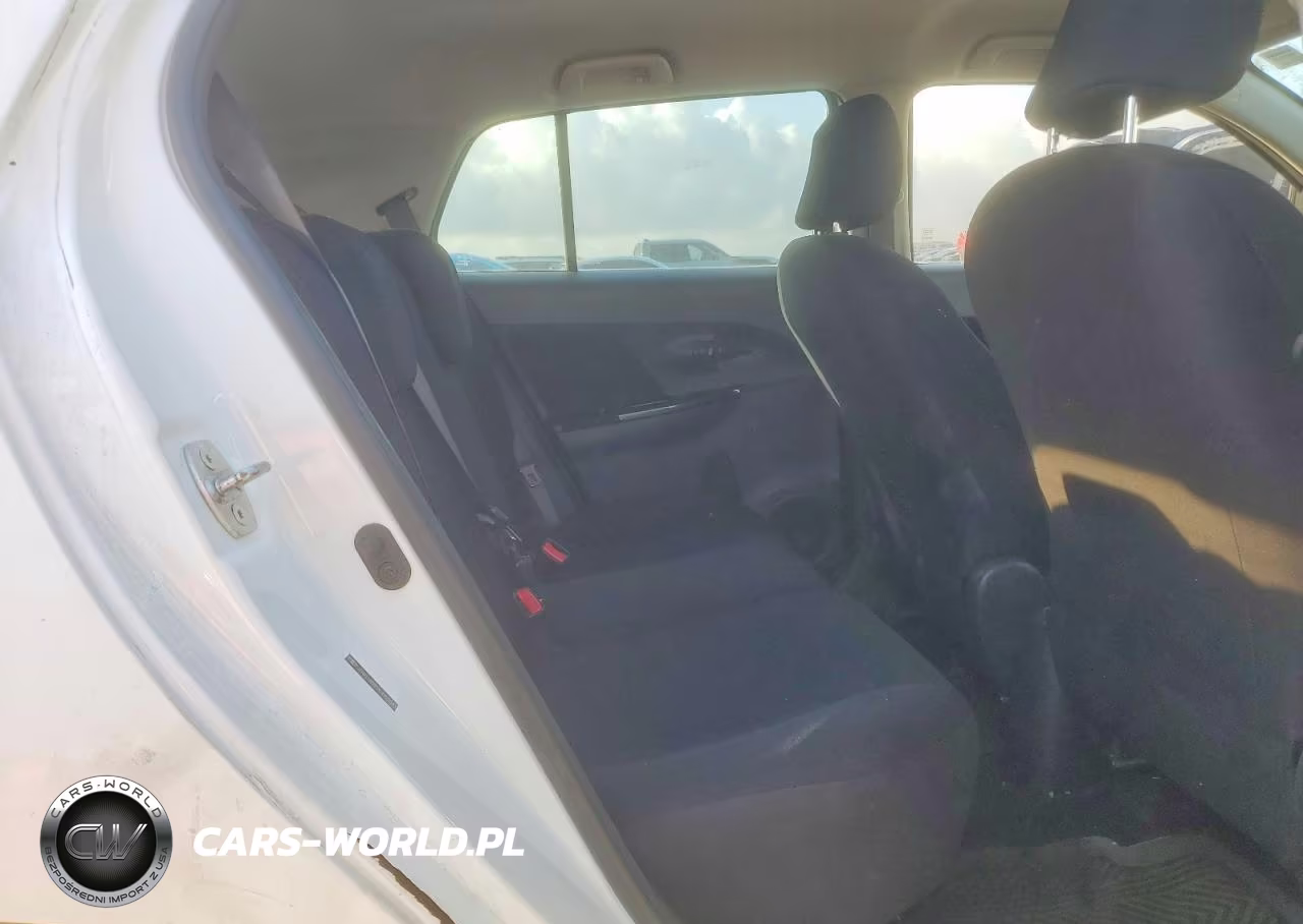 2010 Scion Xd Base VIN:JTKKU4B45AJ053043 - 10