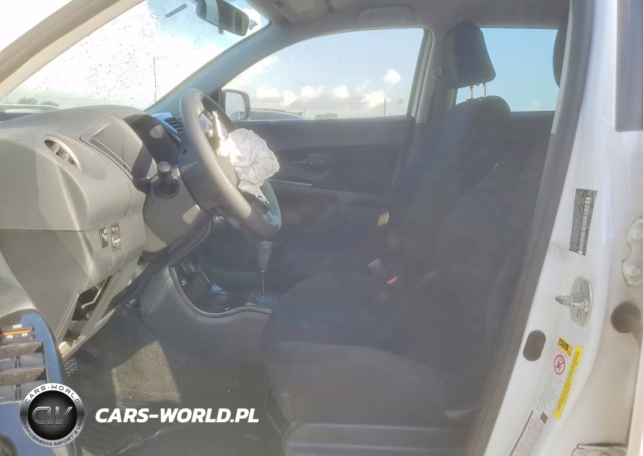 2010 Scion Xd Base VIN:JTKKU4B45AJ053043 - 7