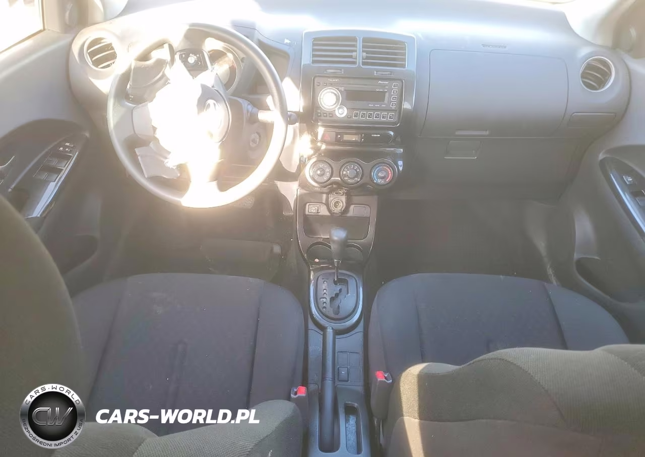 2010 Scion Xd Base VIN:JTKKU4B45AJ053043 - 8
