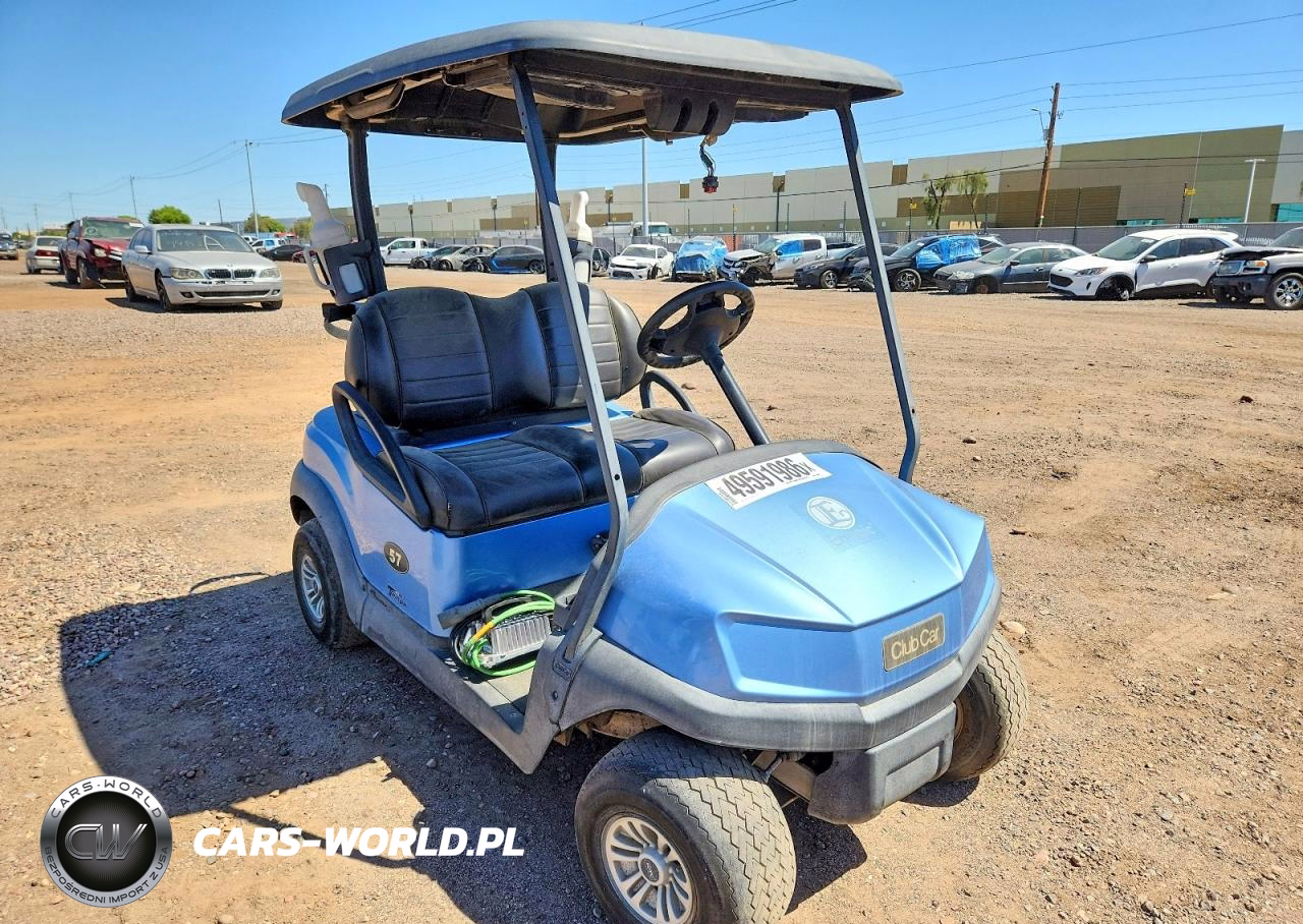 2020 Club Car Tempo Lithium