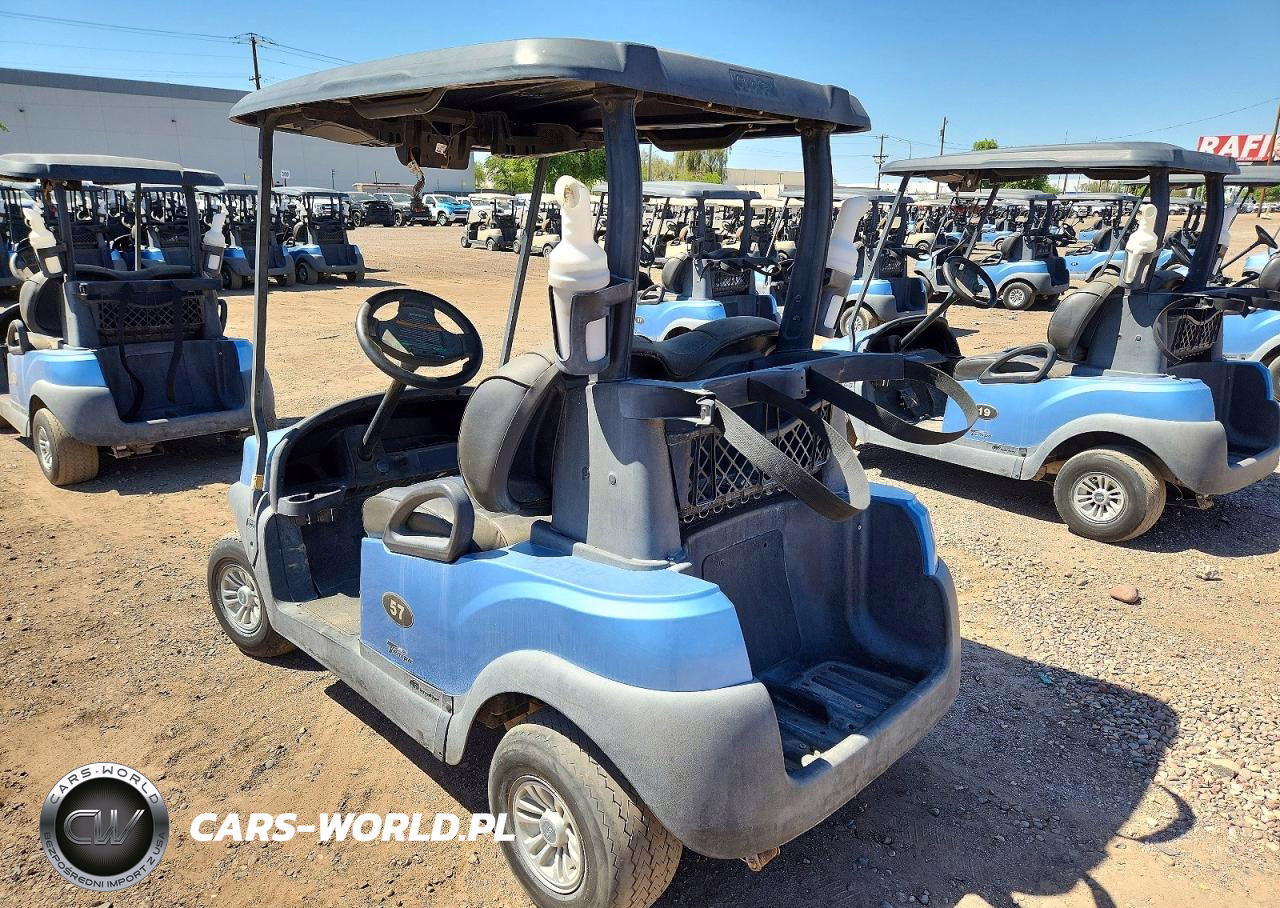 2020 Club Car Tempo Lithium VIN:AN2045125659 - 3