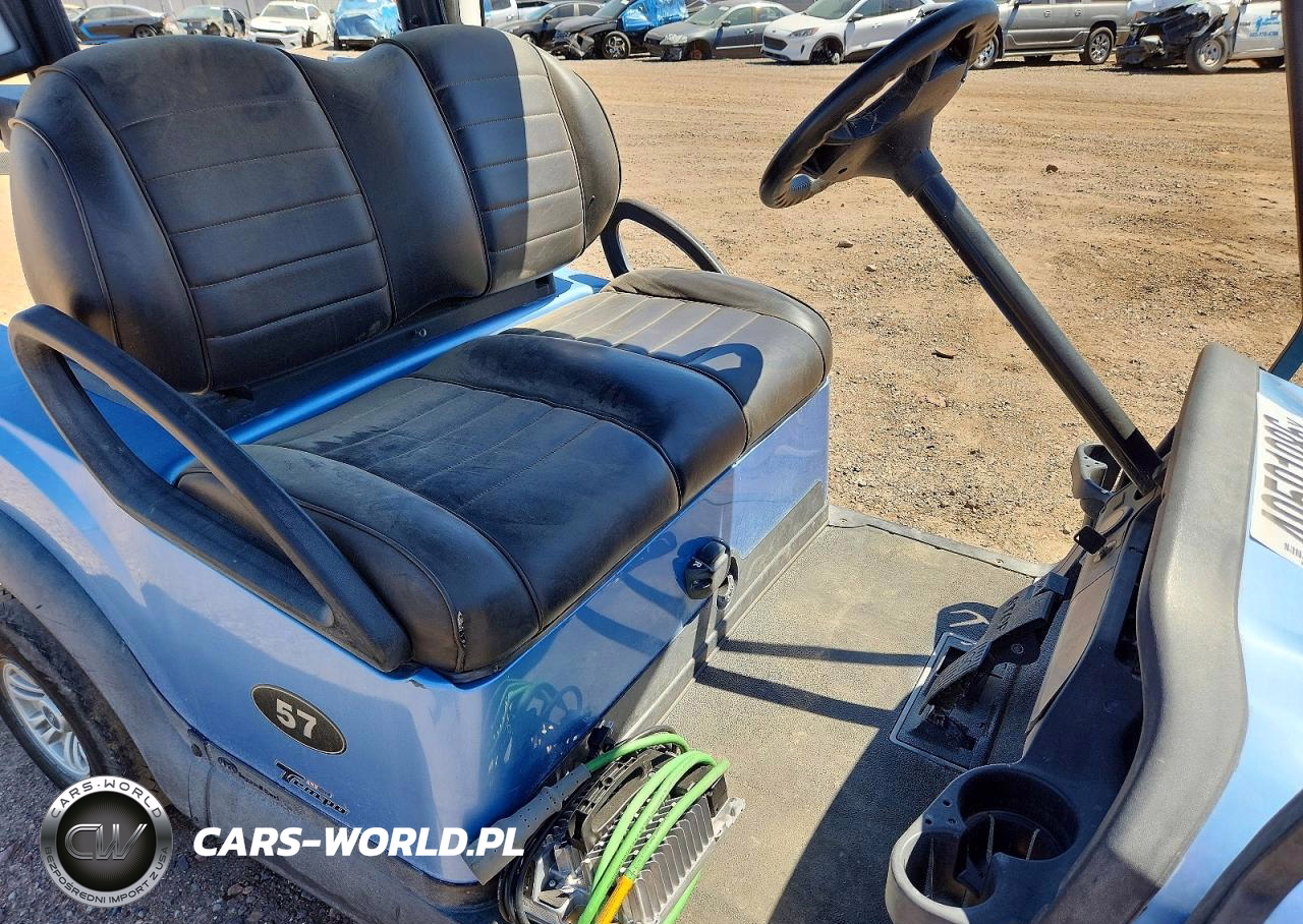 2020 Club Car Tempo Lithium VIN:AN2045125659 - 5