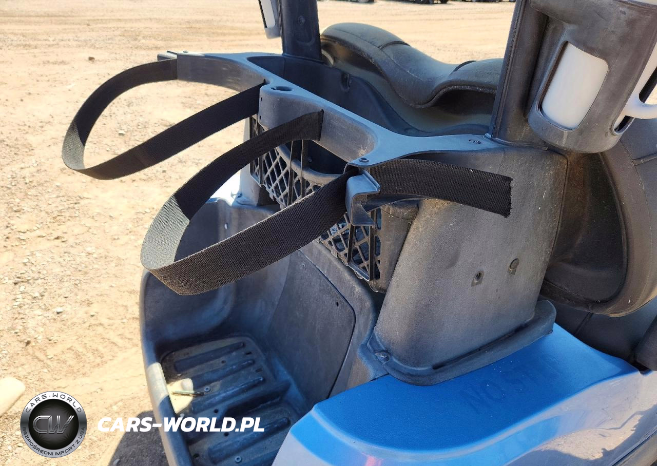 2020 Club Car Tempo Lithium VIN:AN2045125659 - 6