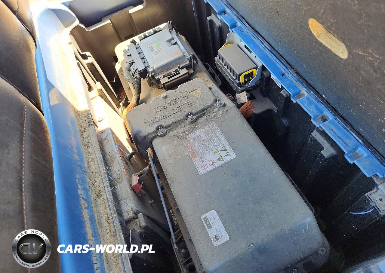 2020 Club Car Tempo Lithium VIN:AN2045125659 - 7