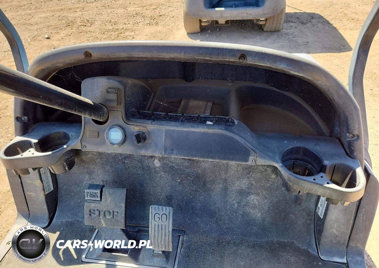 2020 Club Car Tempo Lithium VIN:AN2045125659 - 8