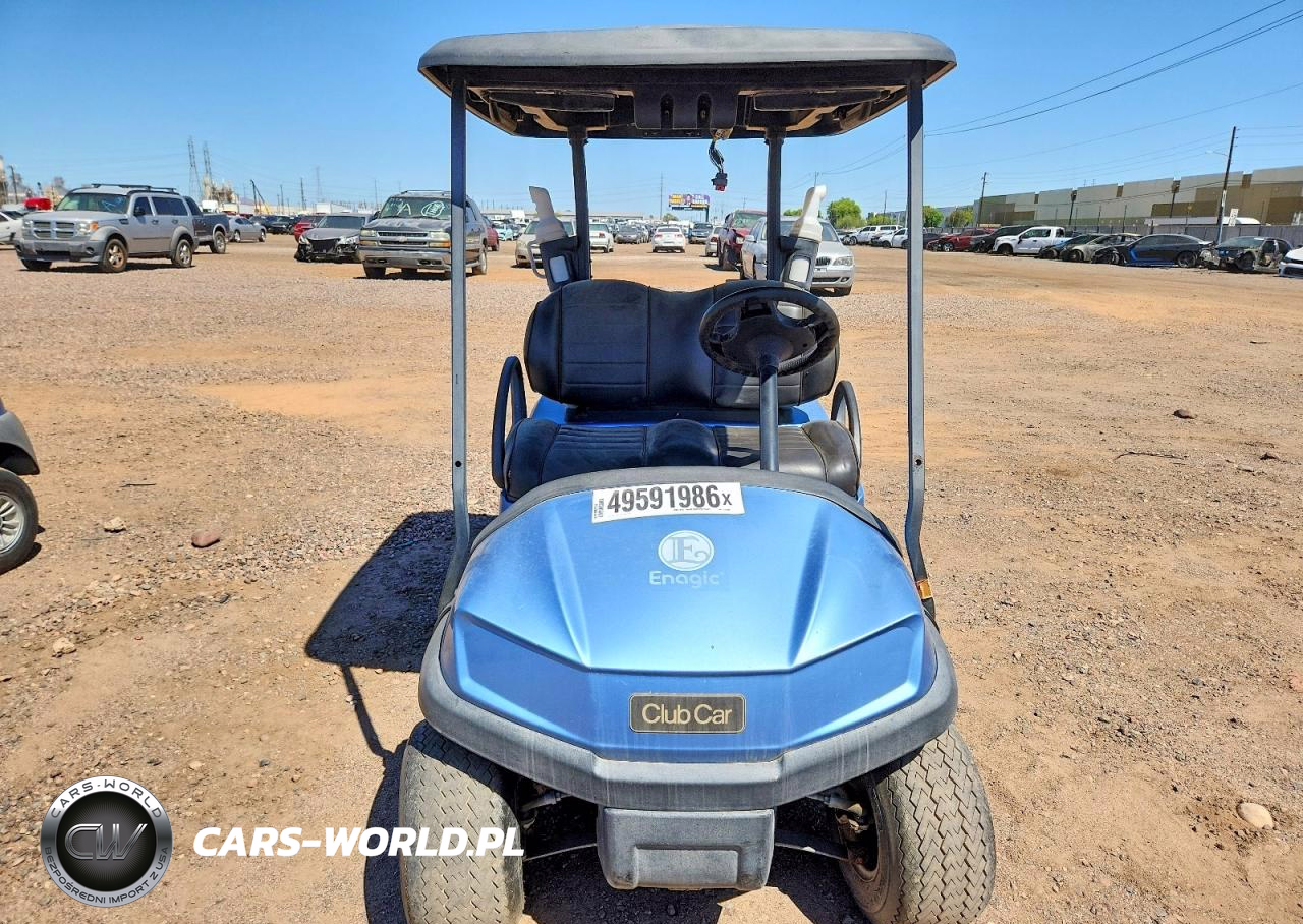 2020 Club Car Tempo Lithium VIN:AN2045125659 - 9