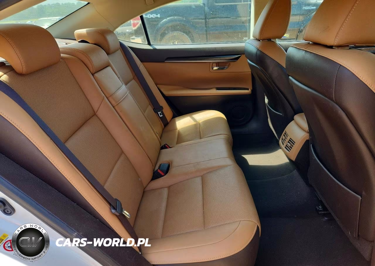 2016 Lexus Es 350 VIN:58ABK1GG4GU029732 - 10