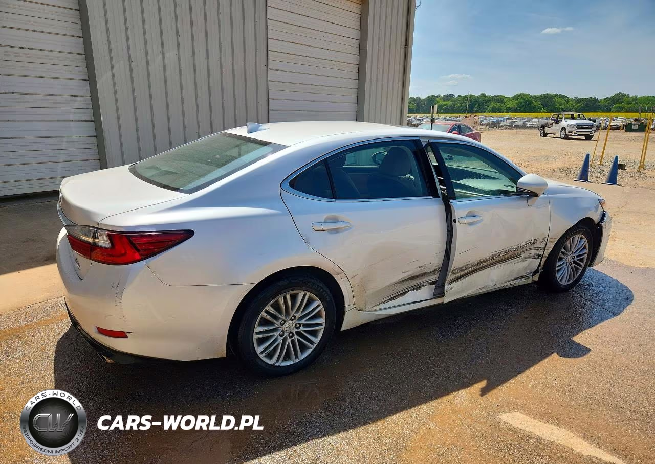 2016 Lexus Es 350 VIN:58ABK1GG4GU029732 - 3